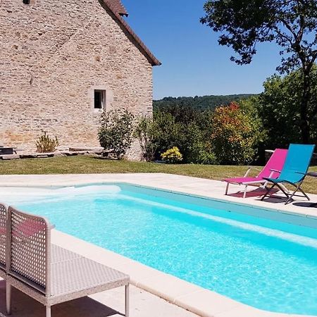 La Tour Charlemagne Bed & Breakfast Château-Chalon Exterior foto